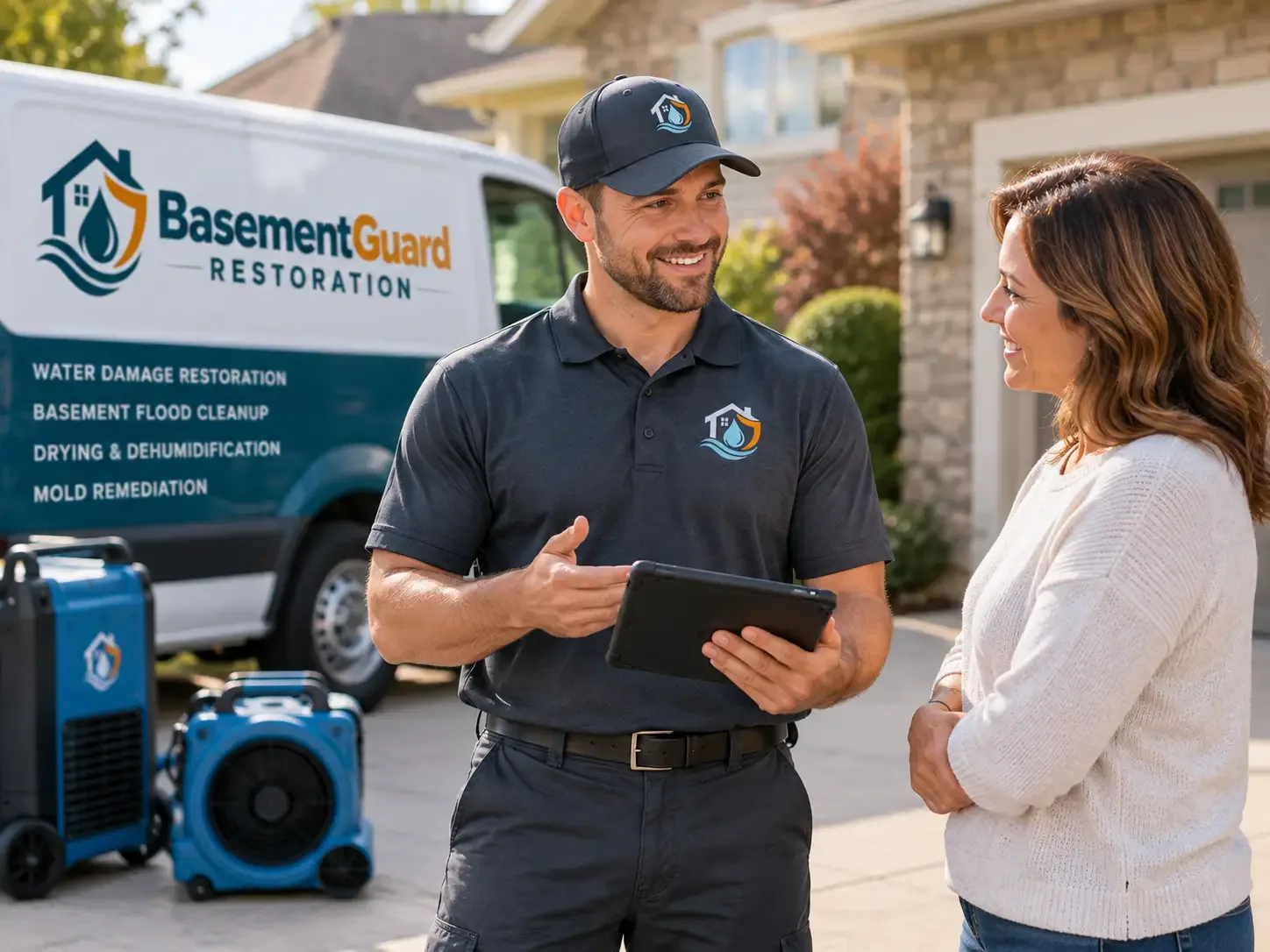 Basement Water Damage Restoration Emmet, AR FAQs